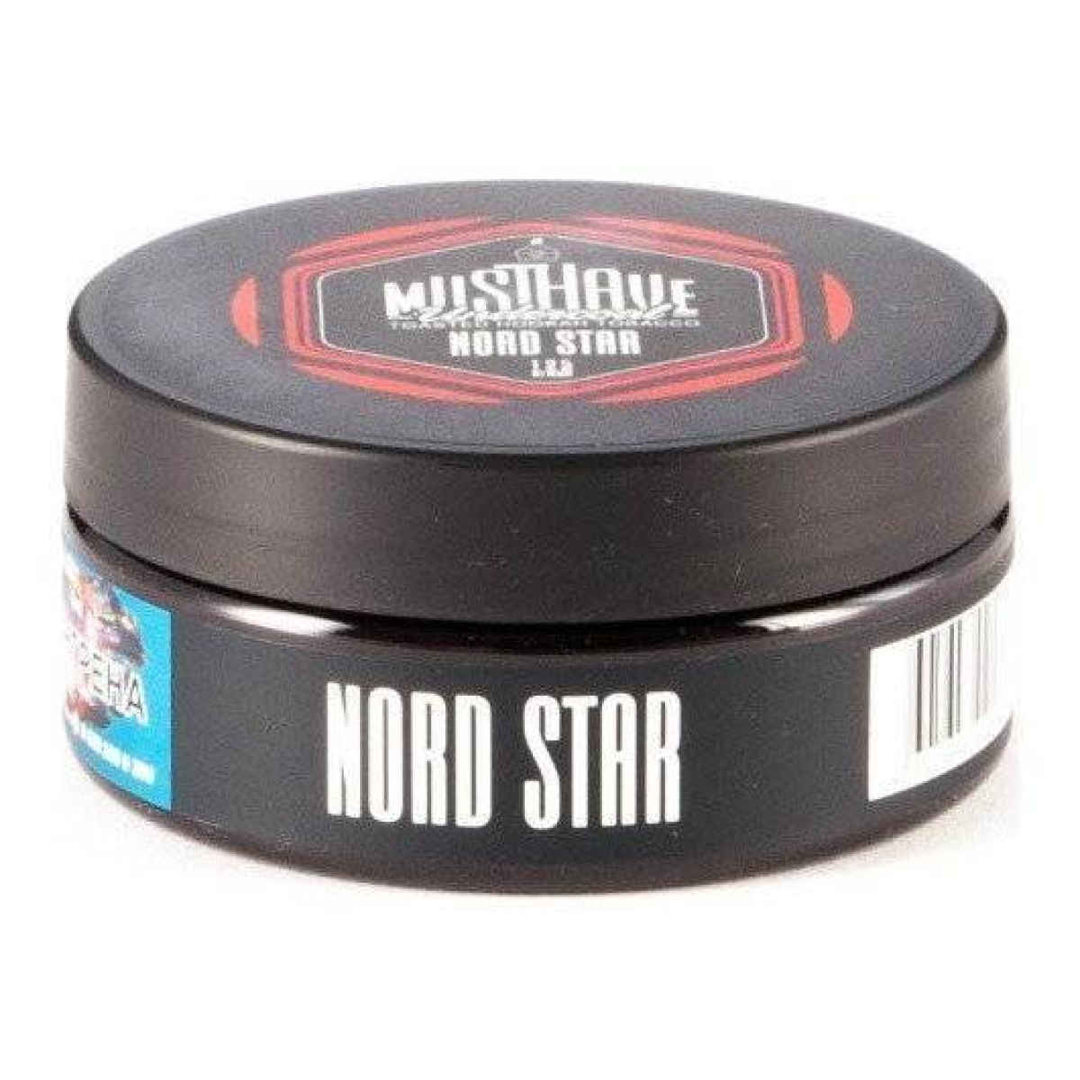 Табак Must Have Nord Star 125 грамм