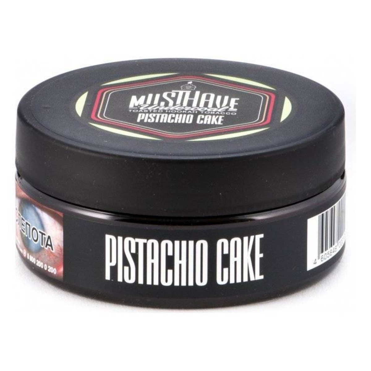 Табак Must Have Pistachio Cake 125 грамм