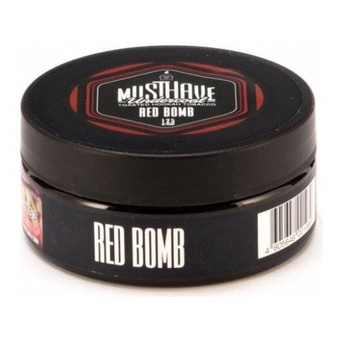 Табак Must Have Red Bomb 125 грамм