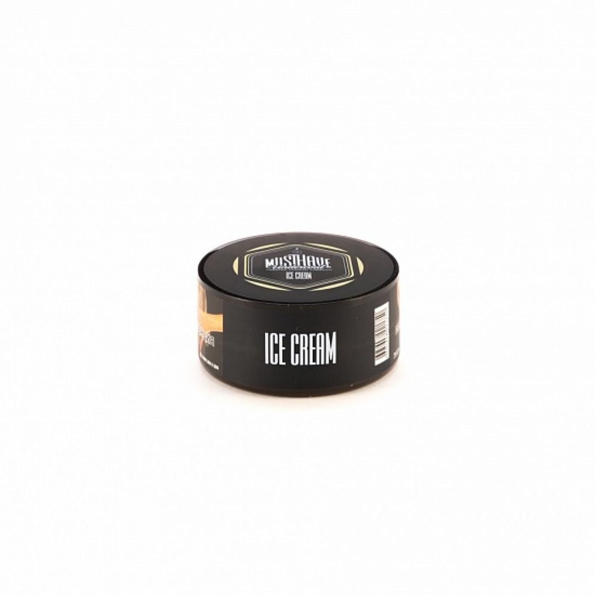 Табак MustHave IceCream 125 грамм