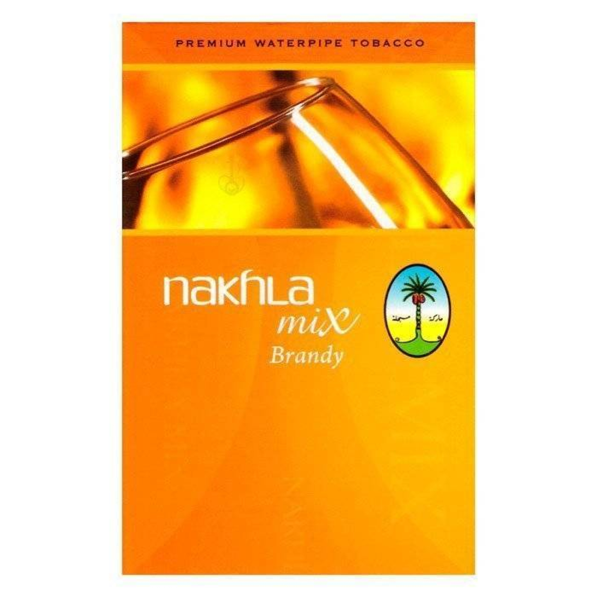 Табак El Nakhla Mix Brandy 50 гр