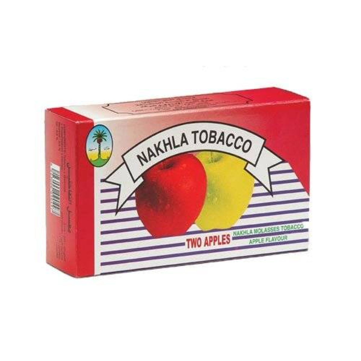 Табак El Nakhla Two Apples 50 гр