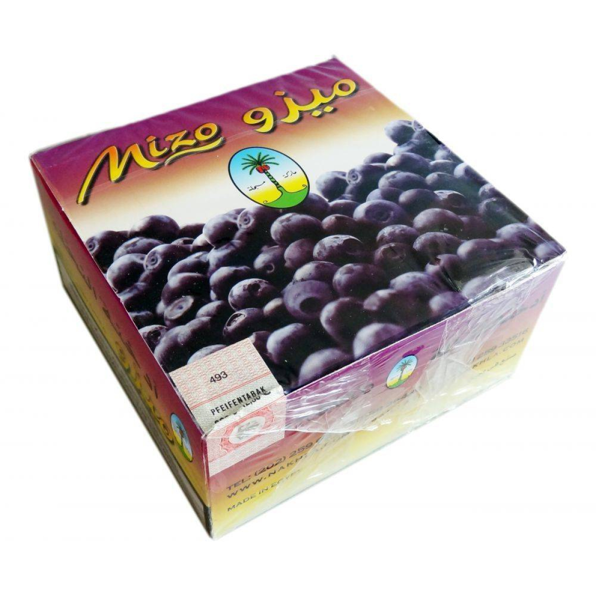 Табак El Nakhla Mizo Черника 250 гр