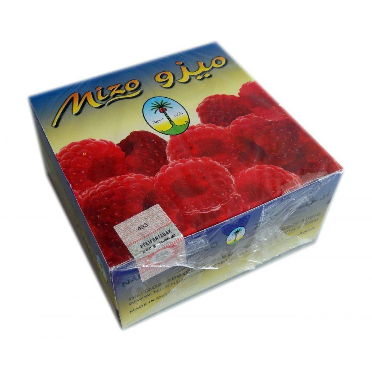 Табак El Nakhla Mizo Малина 250 гр