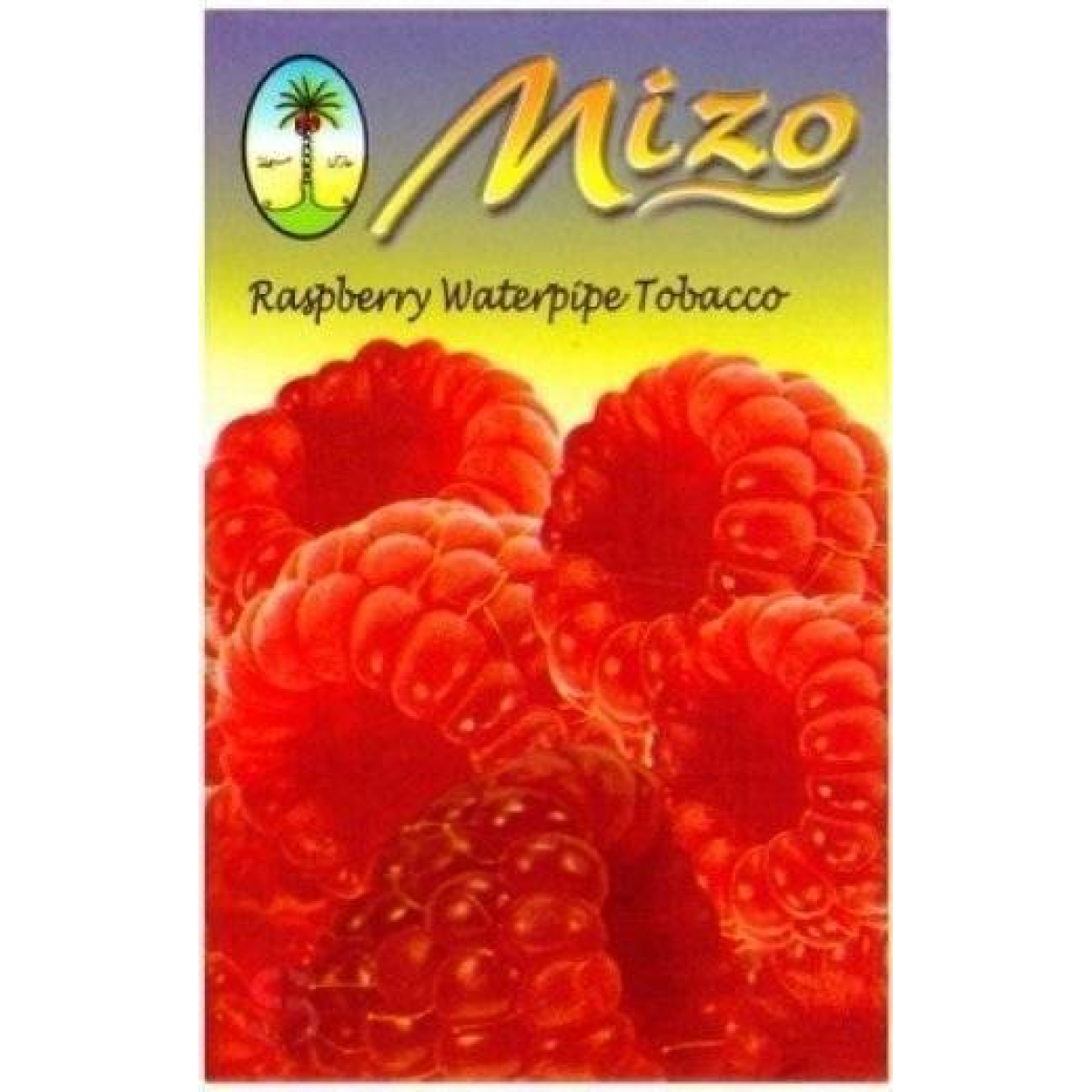 Табак El Nakhla Mizo Малина 50 гр