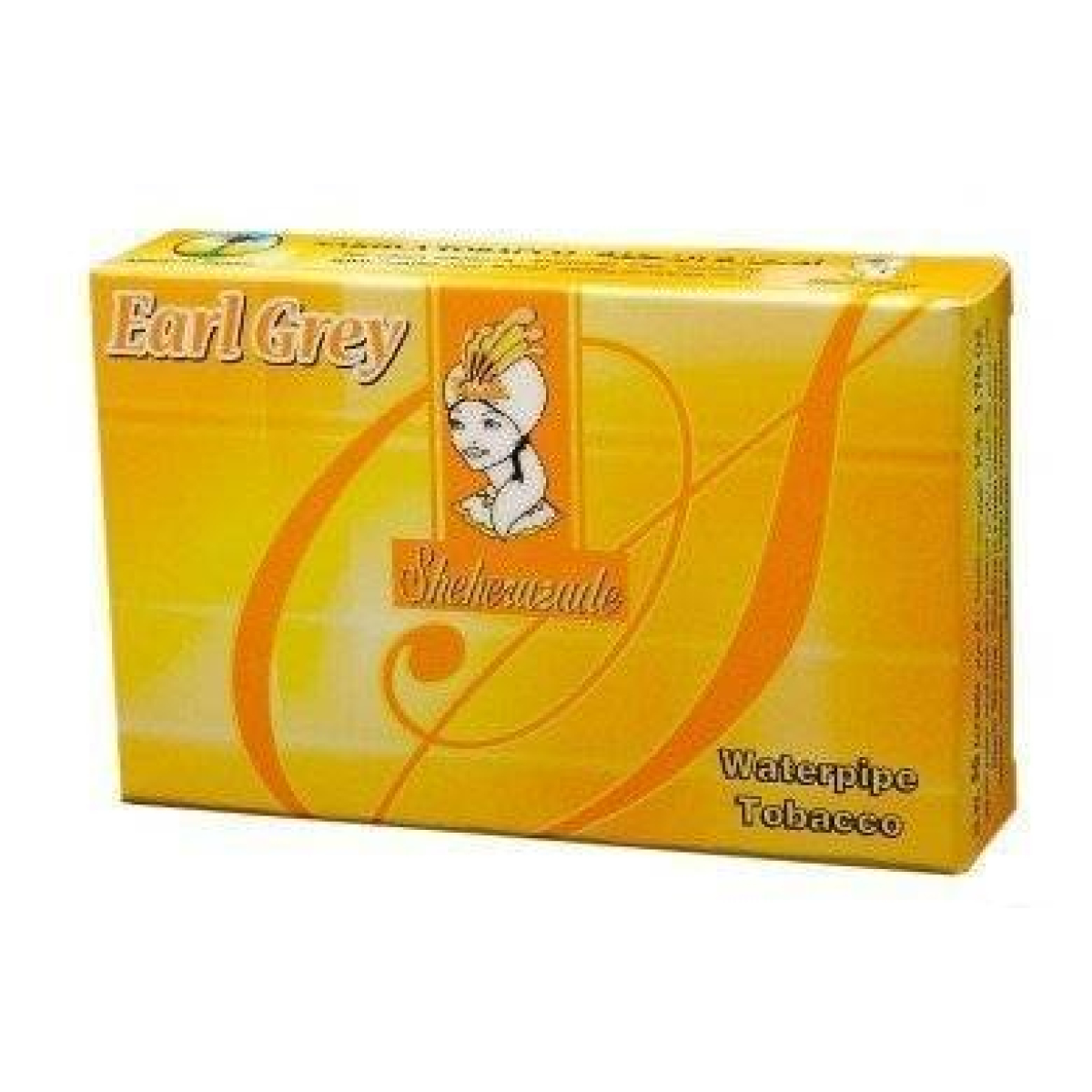 Табак El Nakhla Sheherazade Earl Grey 50 гр