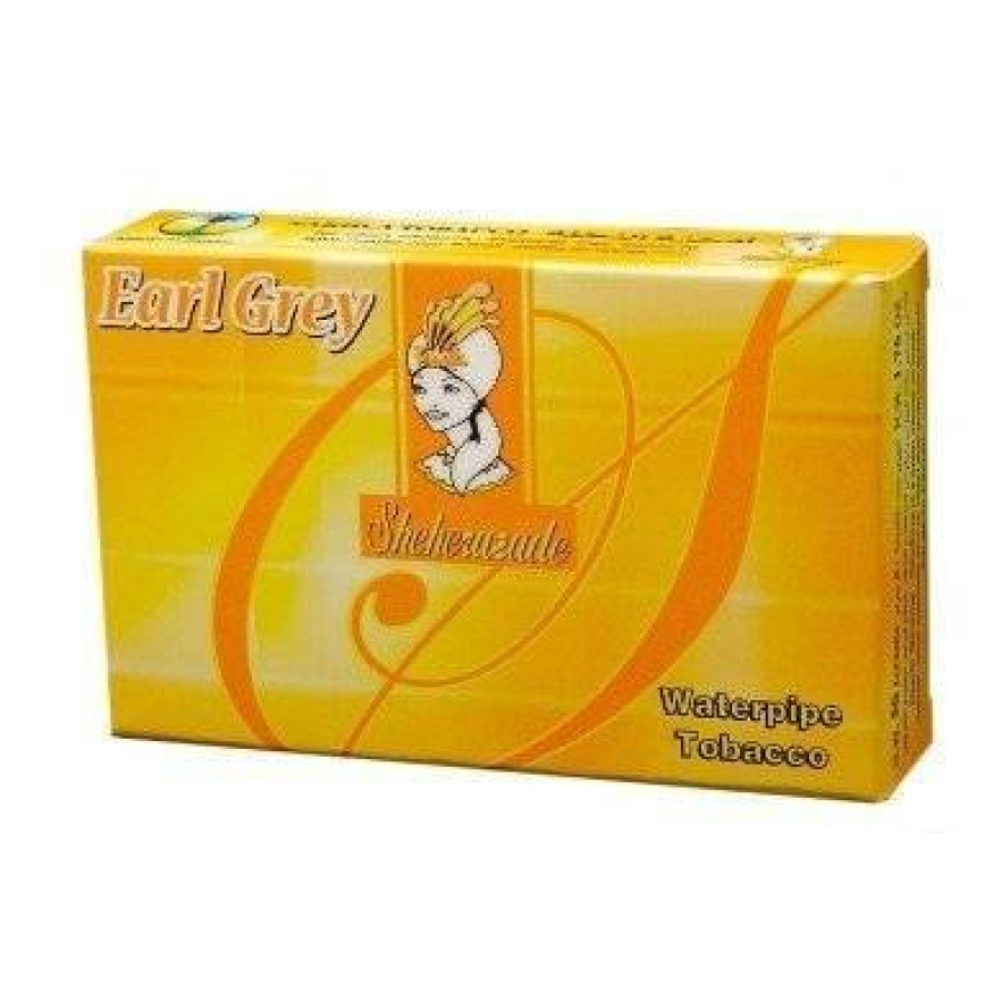 Табак El Nakhla Sheherazade Earl Grey 50 гр