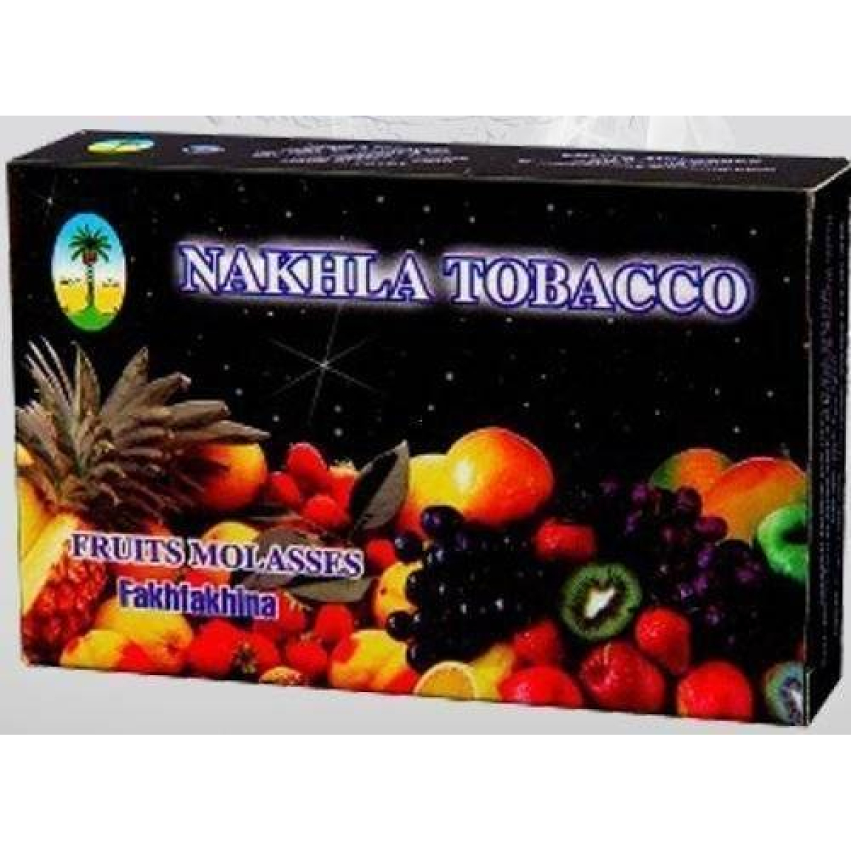 Табак El Nakhla Fakhfakhina Fruits 250 грамм