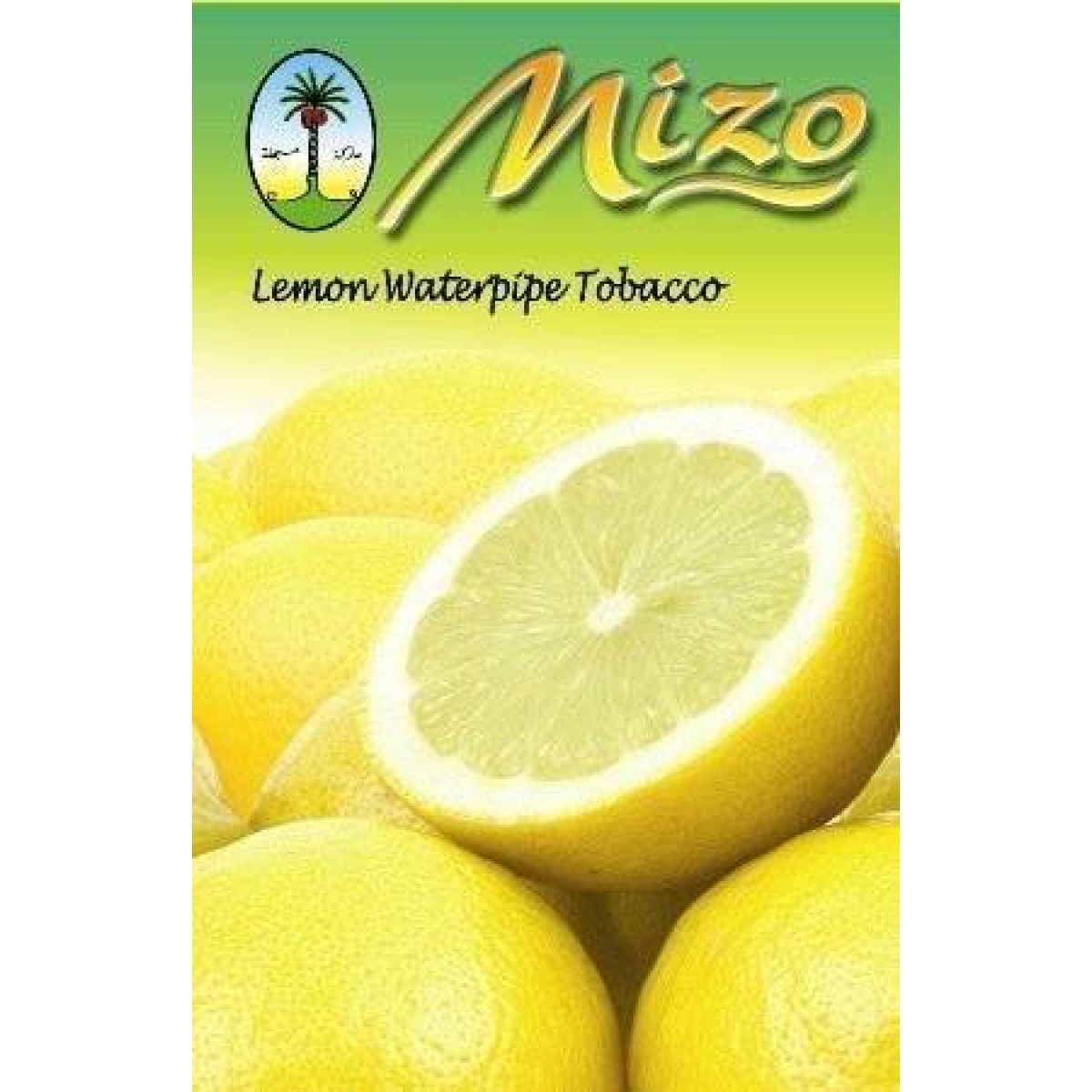 Табак El Nakhla Mizo Лимон 50 гр