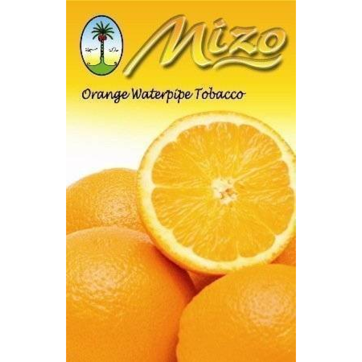 Табак El Nakhla Mizo Апельсин 50 гр