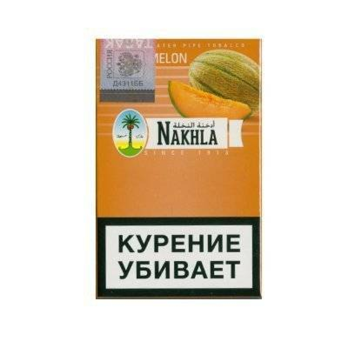 Табак Nakhla New Дыня 50 гр