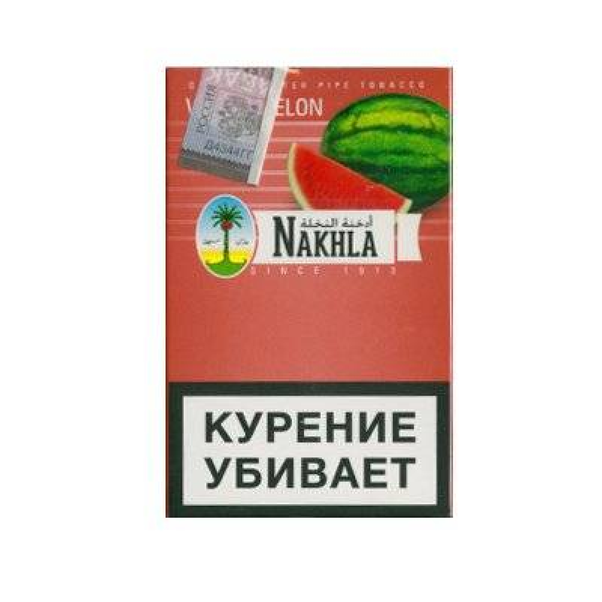 Табак Nakhla New Арбуз 50 гр