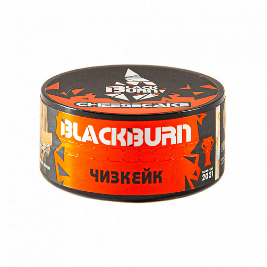 Табак Blackburn CHEESECAKE 25 грамм