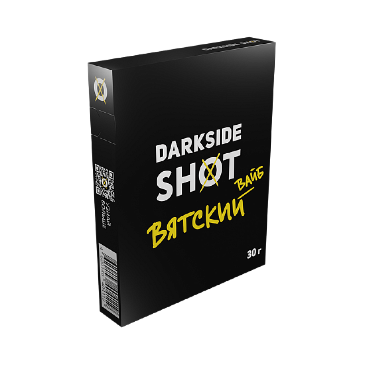 Табак Darkside Shot Вятский Вайб 30 грамм