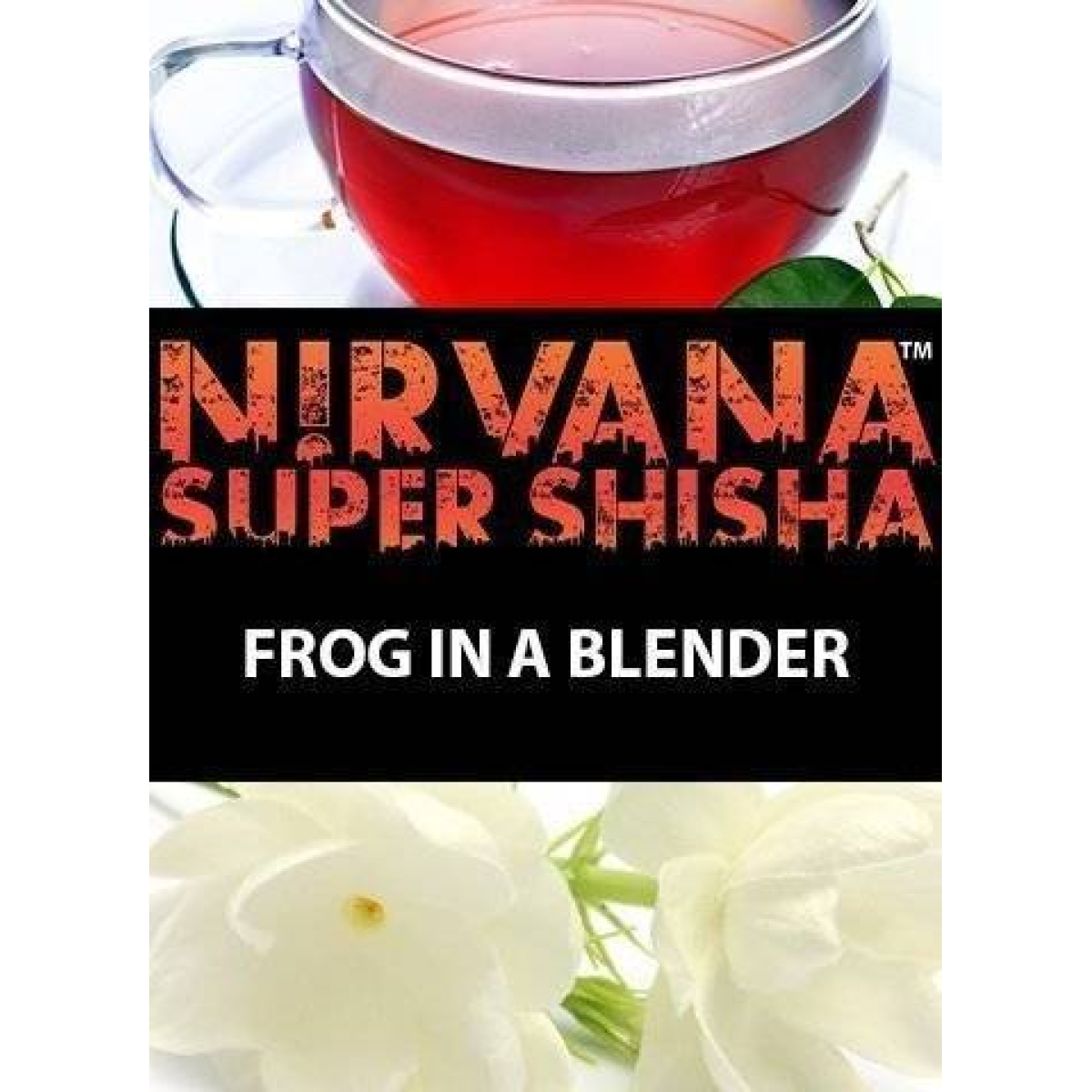 Табак Nirvana Frog In A Blender 100 грамм