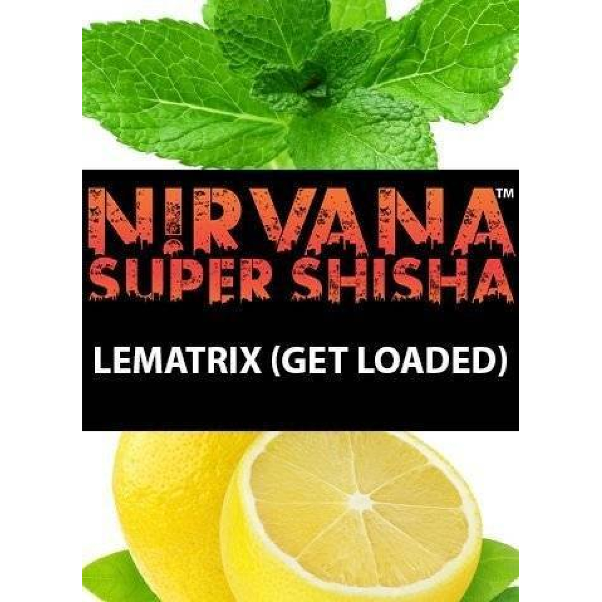 Табак Nirvana Lematrix Get Loaded 100 грамм