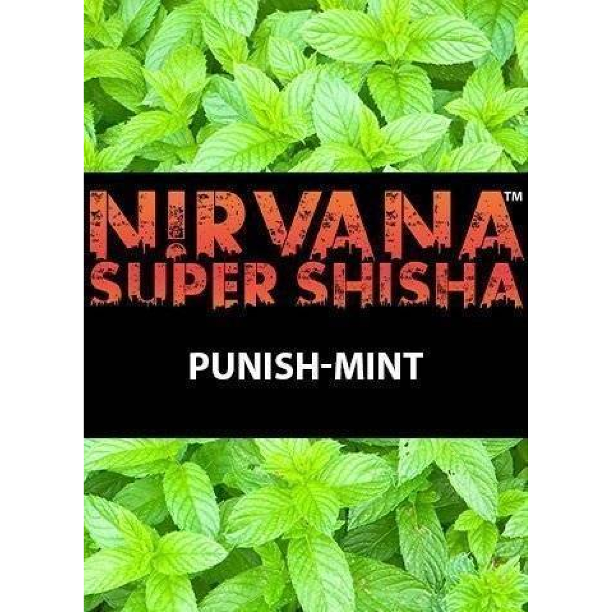 Табак Nirvana Punish Mint 100 грамм