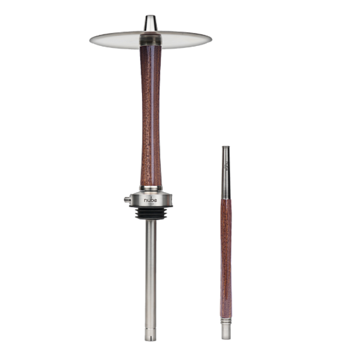 Кальян Nube Unique Brown Zebrano