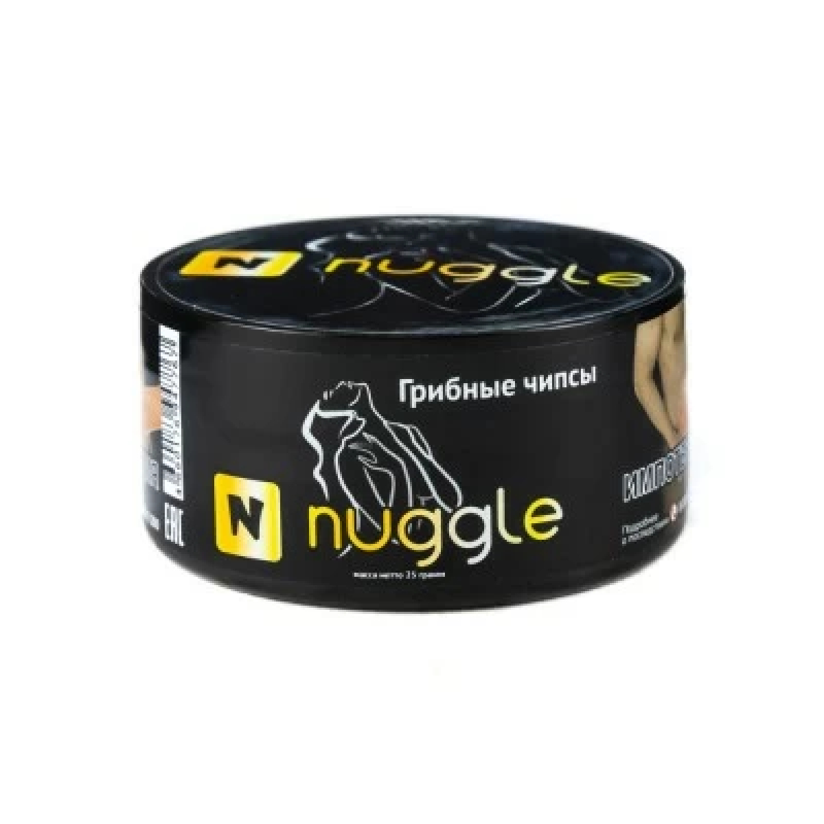 Табак Nuggle Грибные чипсы 25 гр