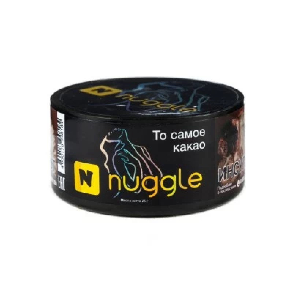 Табак Nuggle То самое какао 25 гр