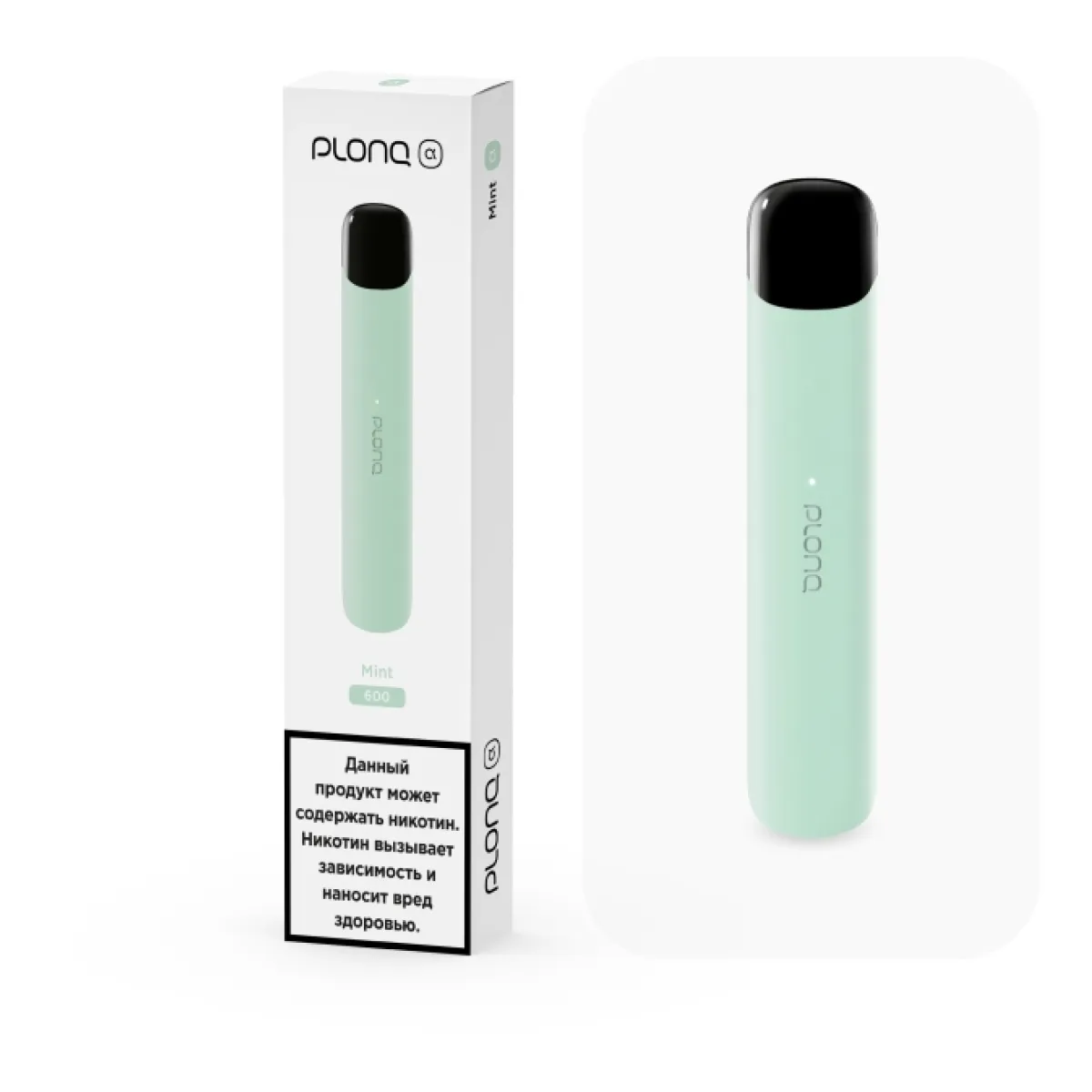PLONQ Alpha Mint, 600 тяг