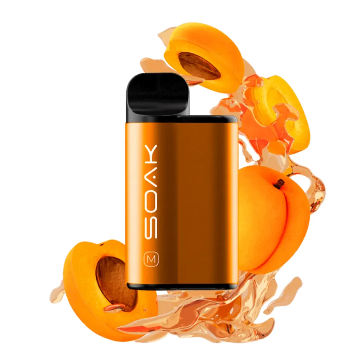 SOAK M Autumn Apricot (Абрикос), 4000 тяг
