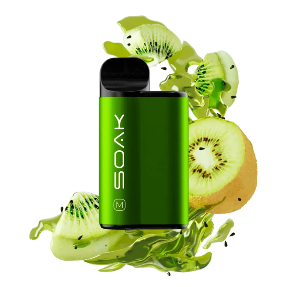 SOAK M Kiwi Pulp (Мякоть киви), 4000 тяг