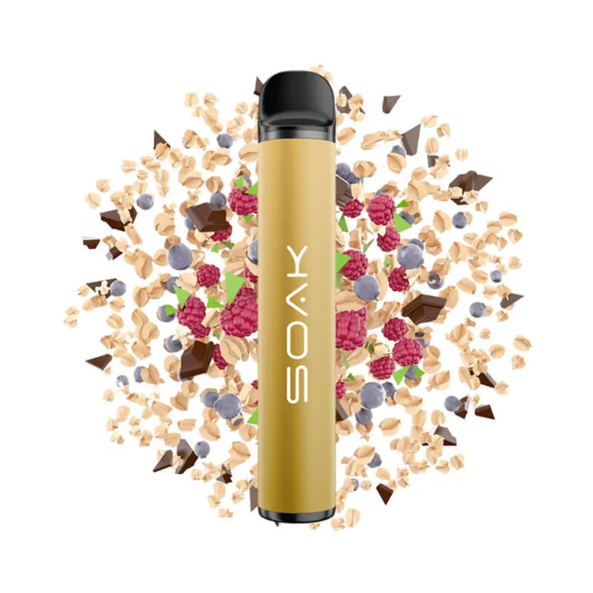 SOAK X Morning Muesli (Мюсли на завтрак), 1500 тяг