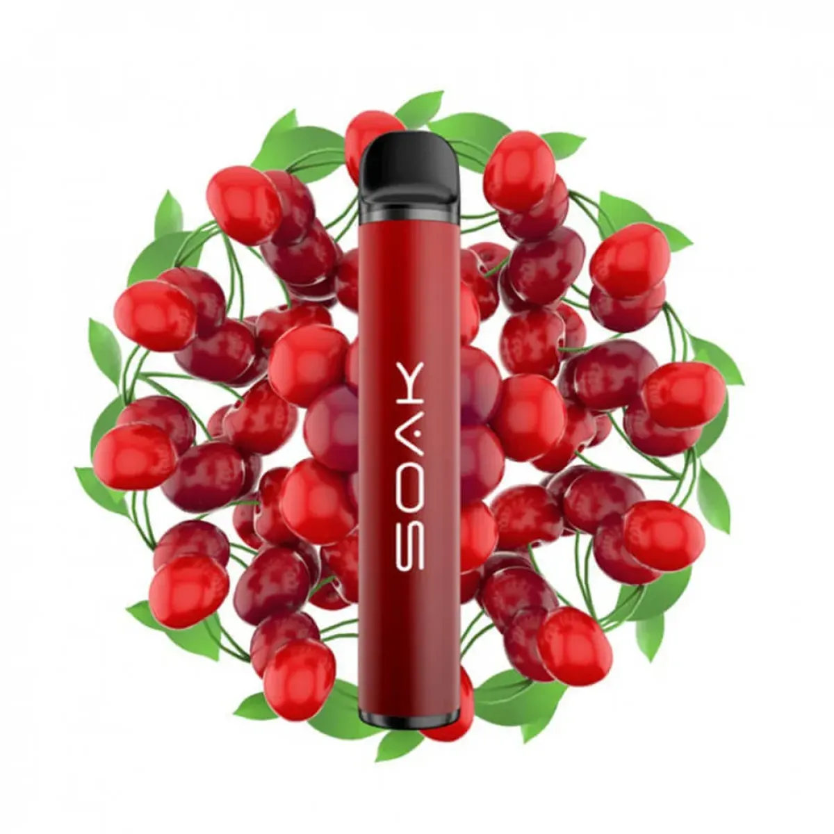 SOAK X Sweet Cherry (Сладкая черешня), 1500 тяг