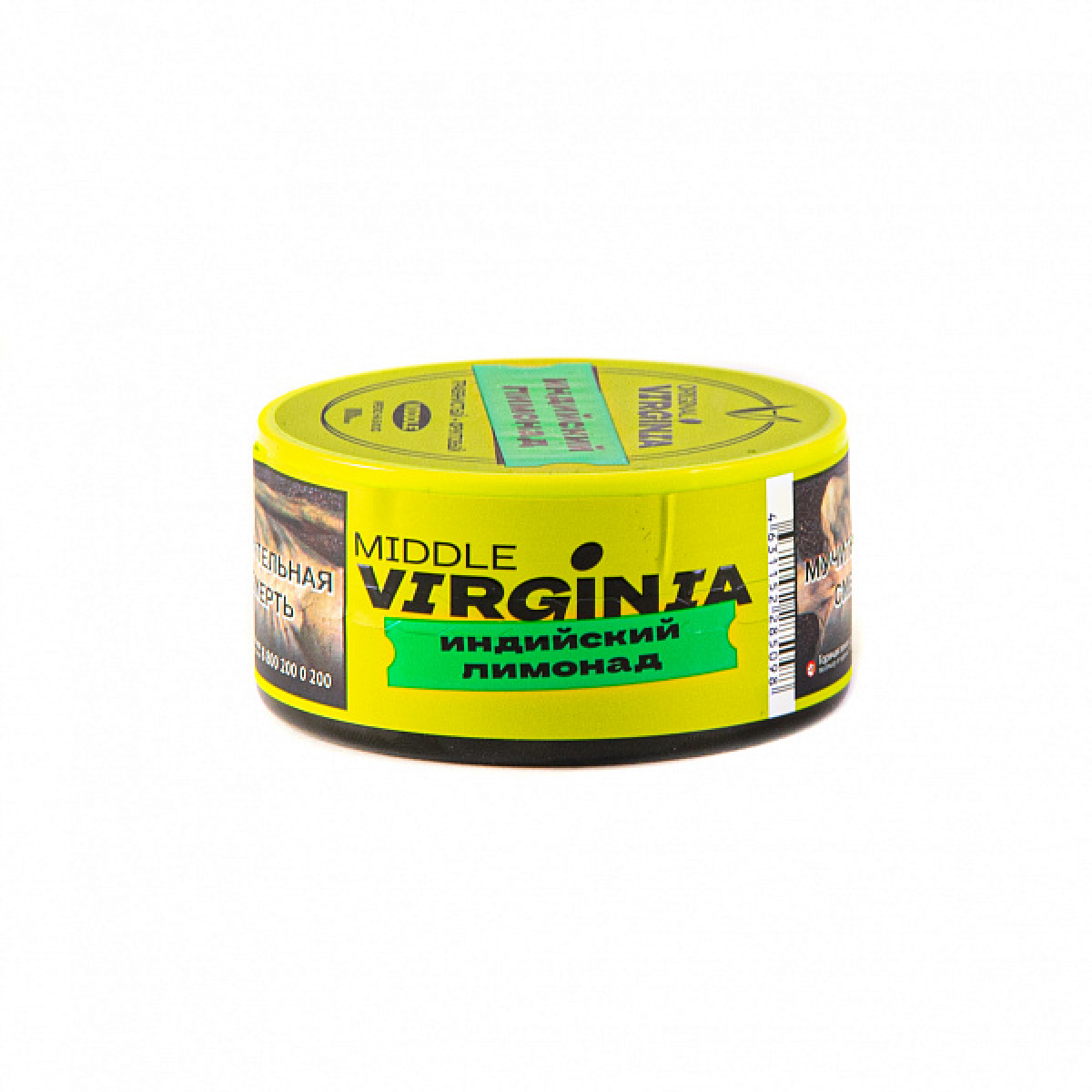 Табак Original Virginia Middle Индийский Лимонад 100 гр