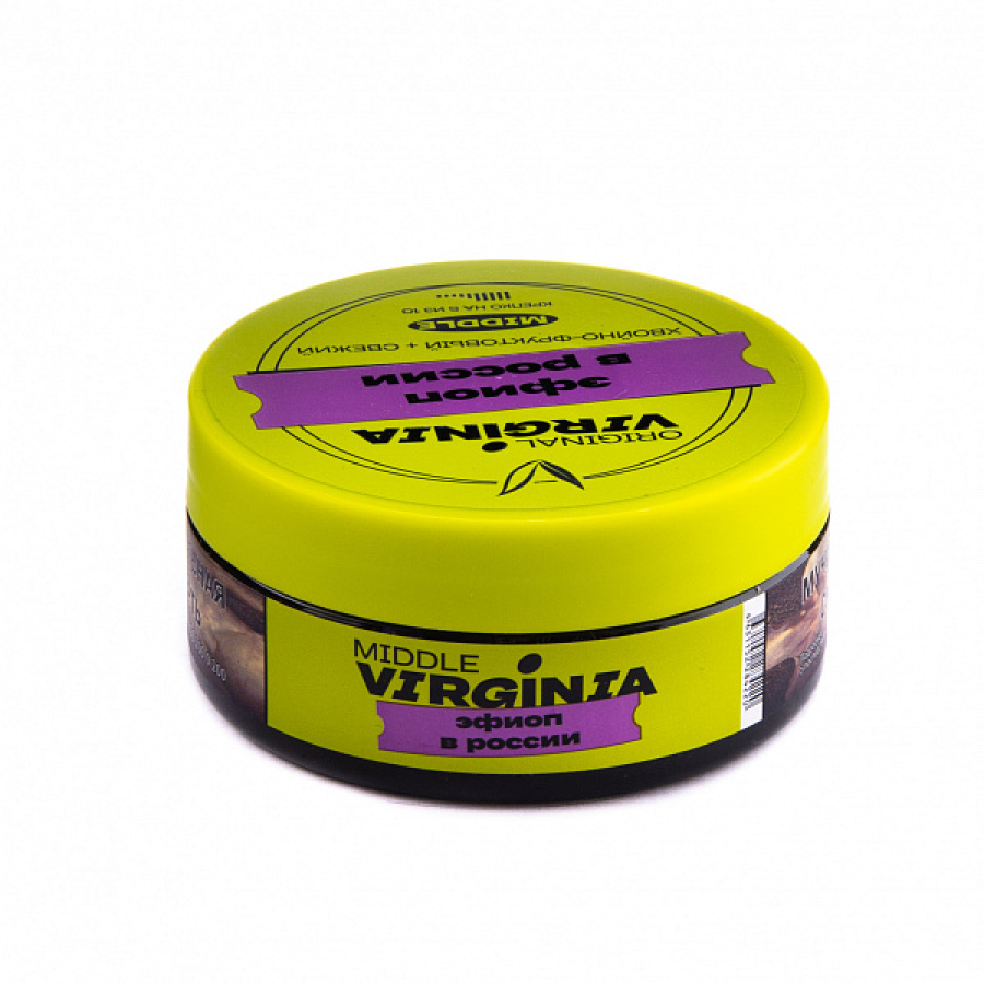Табак Original Virginia Middle Эфиоп России 100 гр