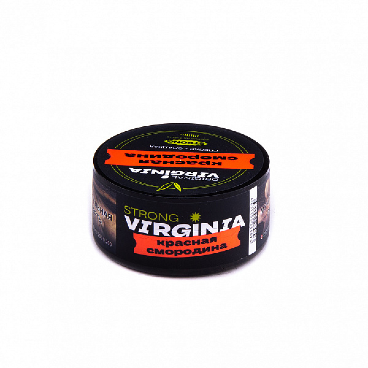 Табак Original Virginia Strong Красная Смородина 25 гр
