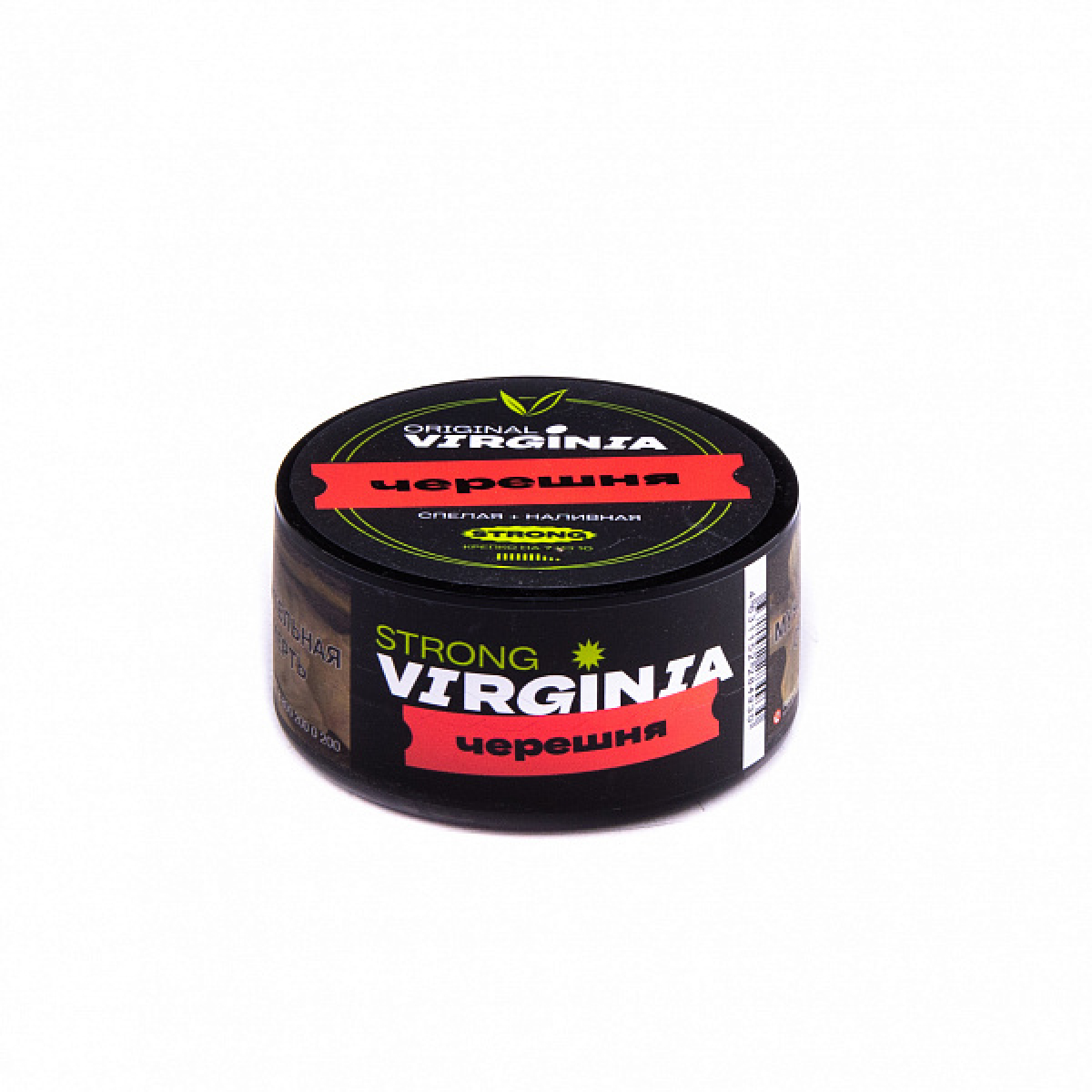 Табак Original Virginia Strong Черешня 25 гр