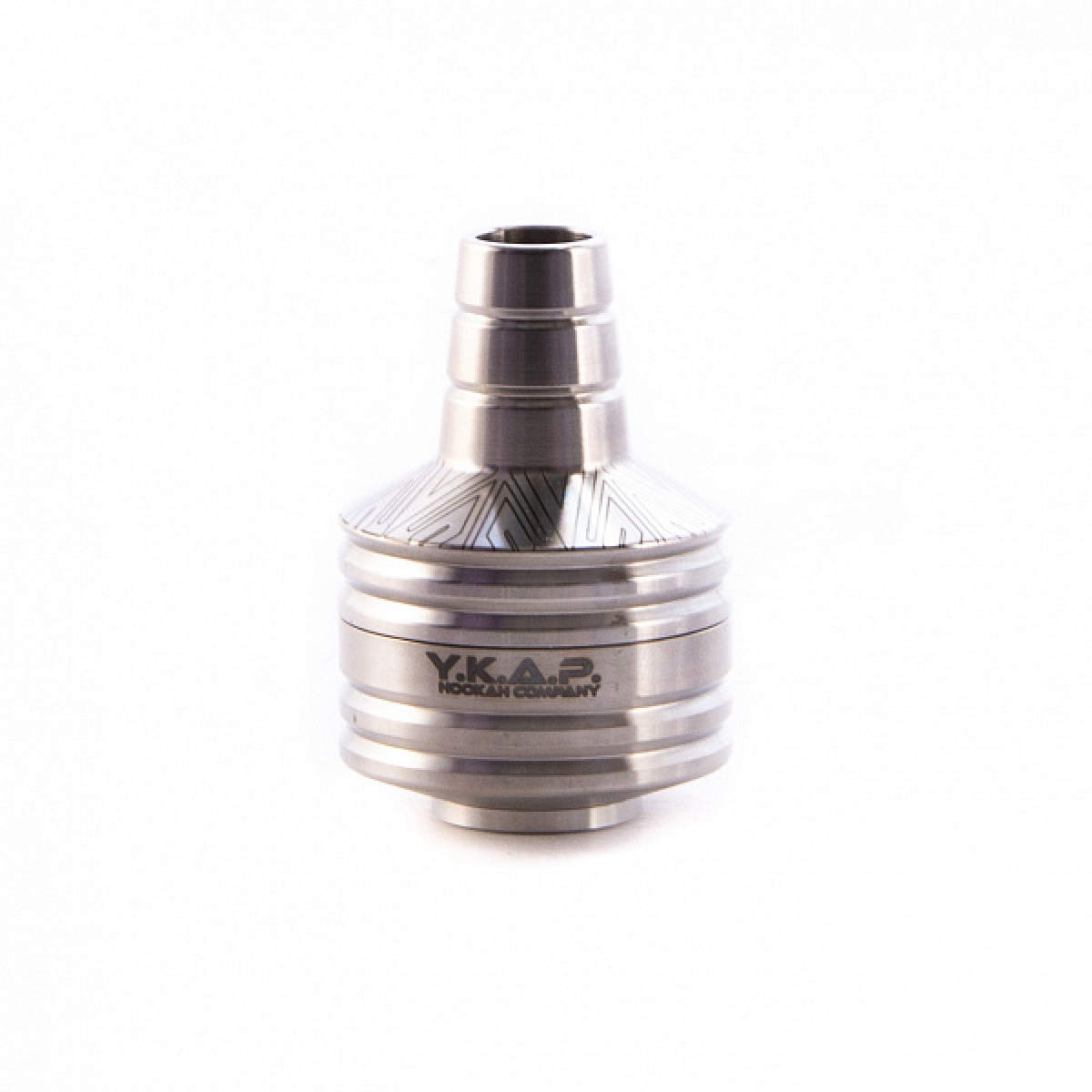 Кетчер Y.K.A.P. Mini Ego (Серебро)