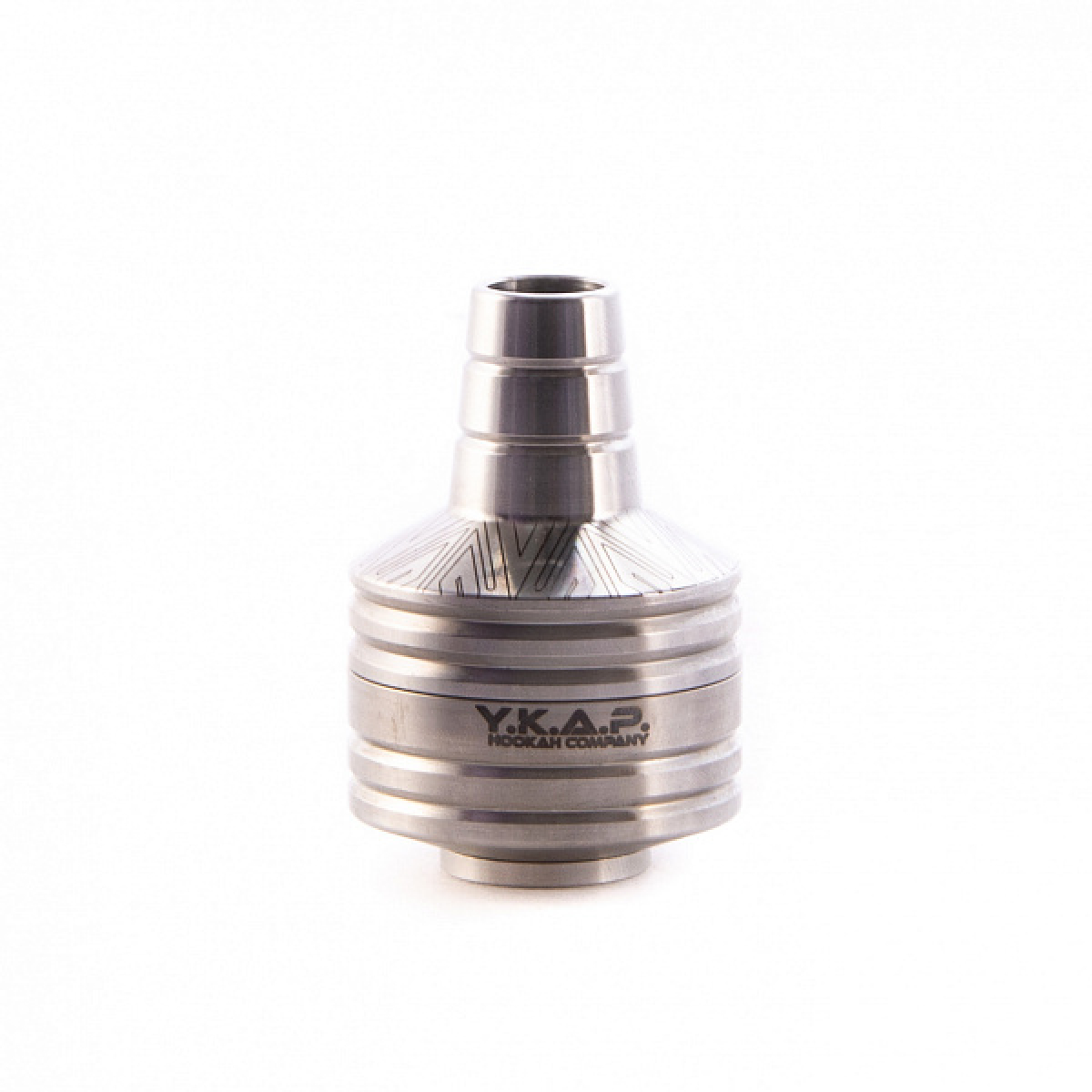 Кетчер Y.K.A.P. Slim Loco Pro Pro Wood (Серебро)