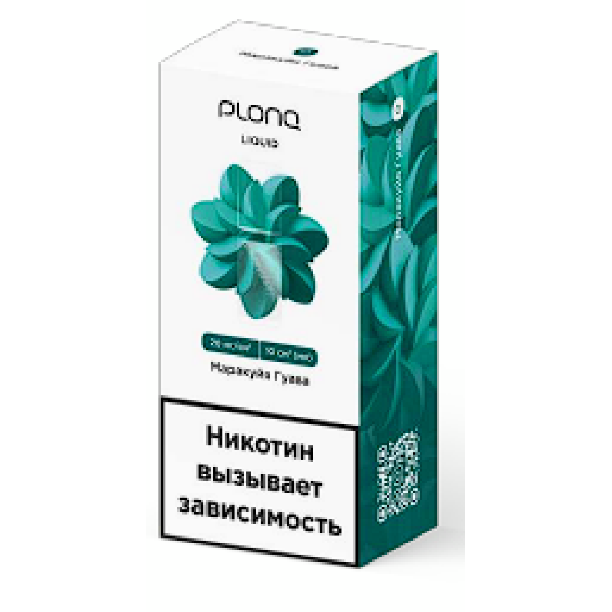 Жидкость PLONQ Liquid манго персик