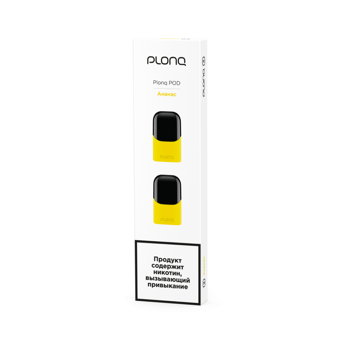 Картридж PLONQ Pod Ананас