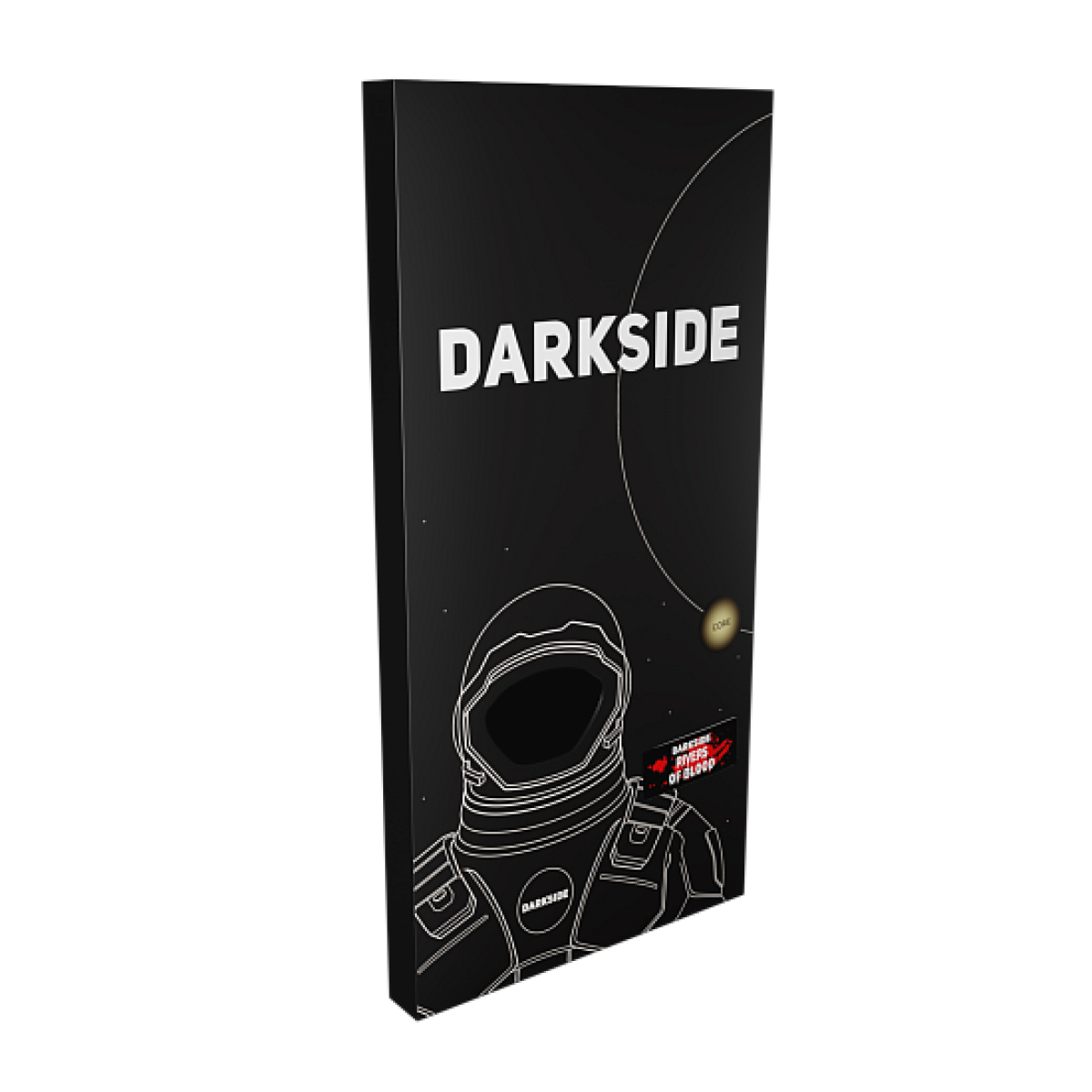 Табак Darkside Core RIVERS OF BLOOD 250 грамм