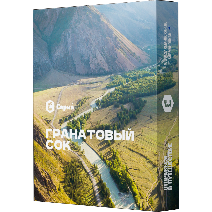 Табак Сарма Гранатовый сок 25 гр