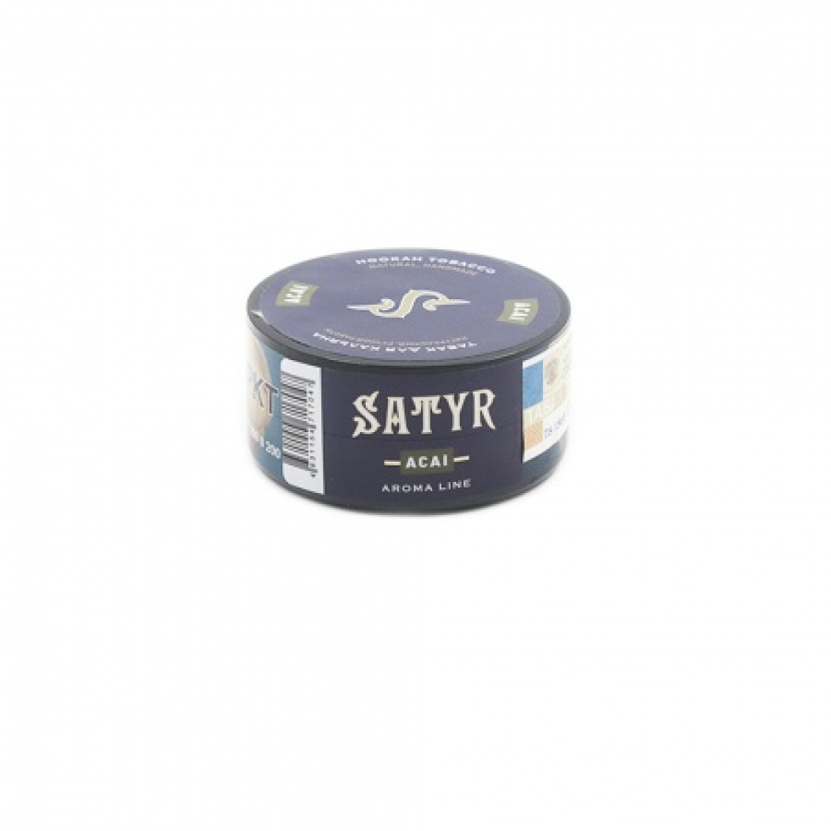 Табак Satyr Acai (Ягоды Асаи) 25 гр