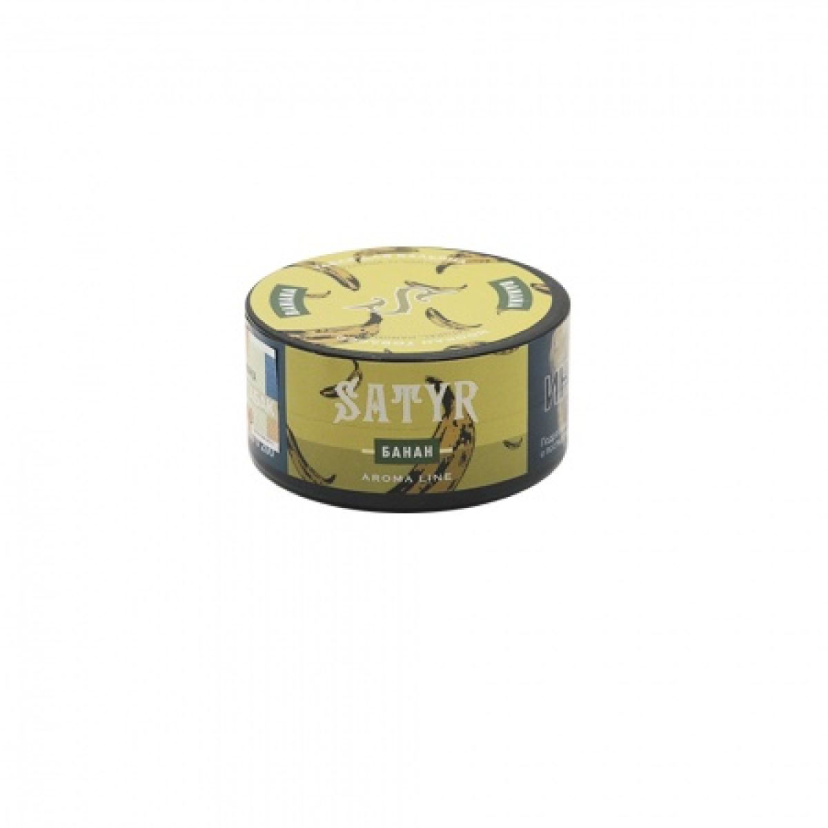 Табак Satyr Banana (Банан) 25 гр