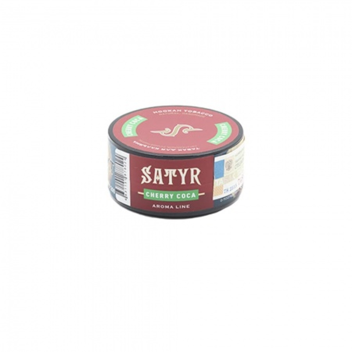 Табак Satyr Cherry Coca (Вишневая Кола) 25 гр
