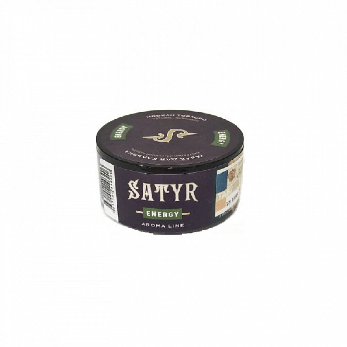 Табак Satyr Energy (Энергетик) 25 гр