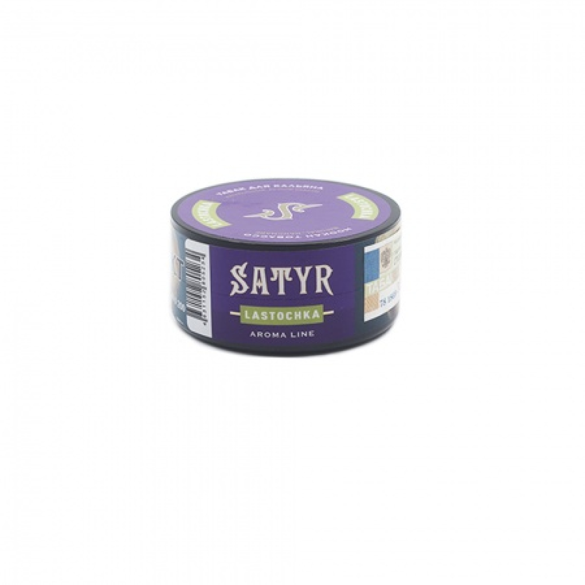 Табак Satyr Lastochka (Ласточка) 25 гр