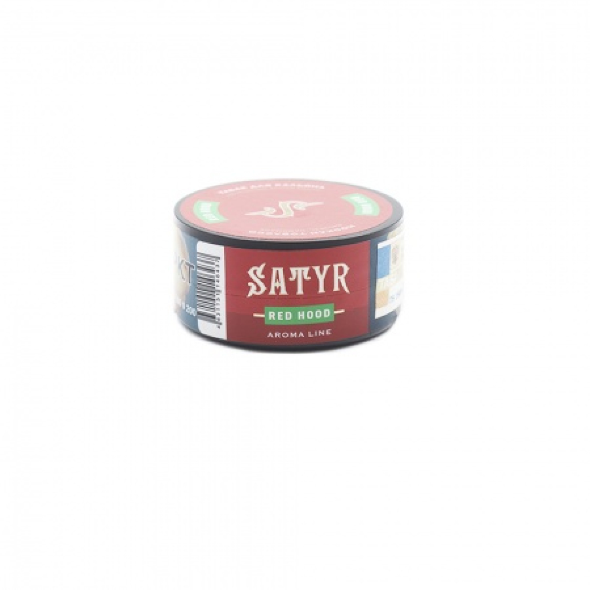 Табак Satyr Red Hood (клубника сливки) 25 гр