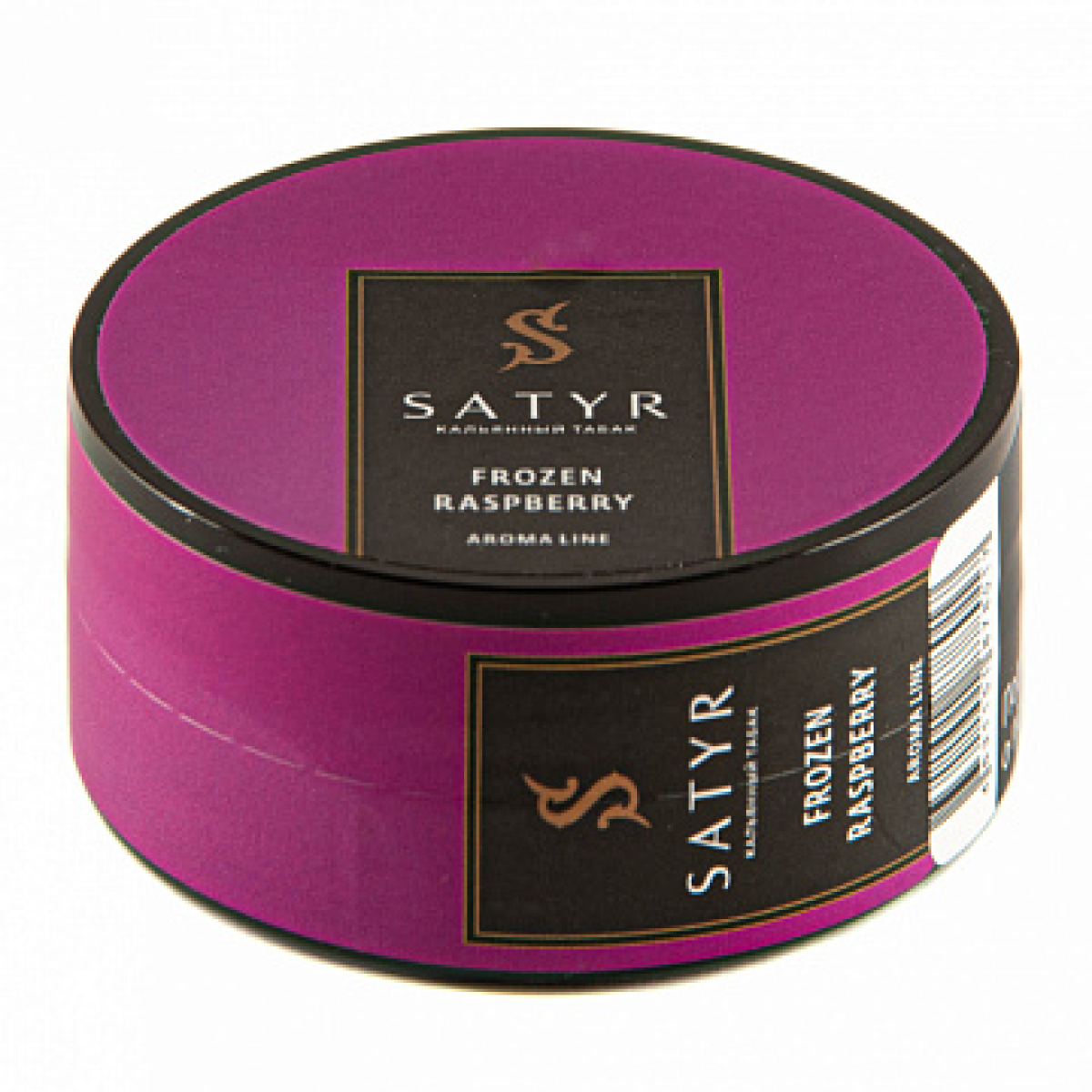 Табак Satyr Frozen raspberry 25 гр