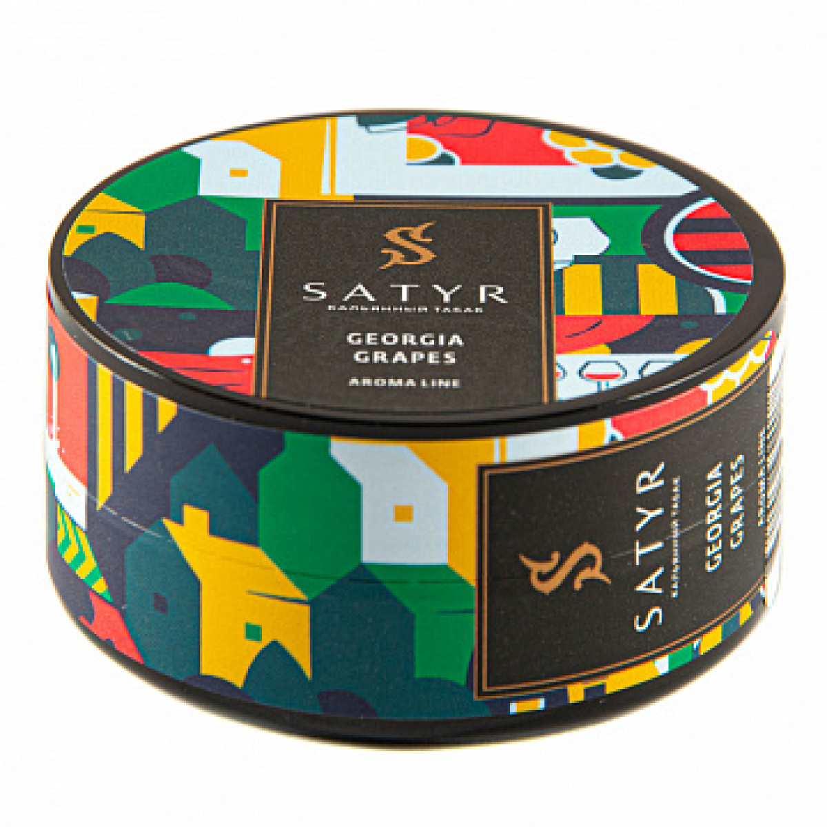 Табак Satyr Georgia grapes 25 гр