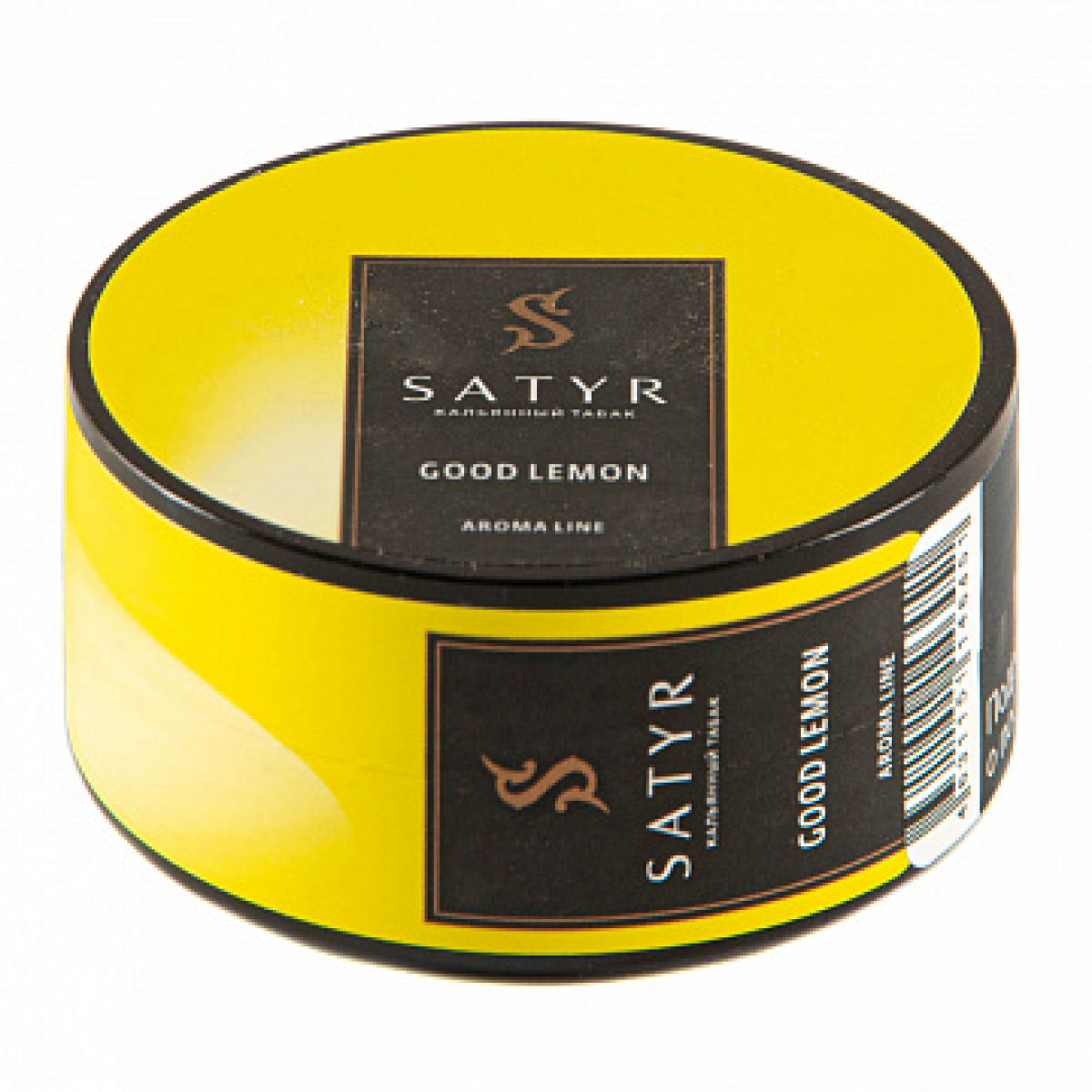 Табак Satyr Good lemon 25 гр