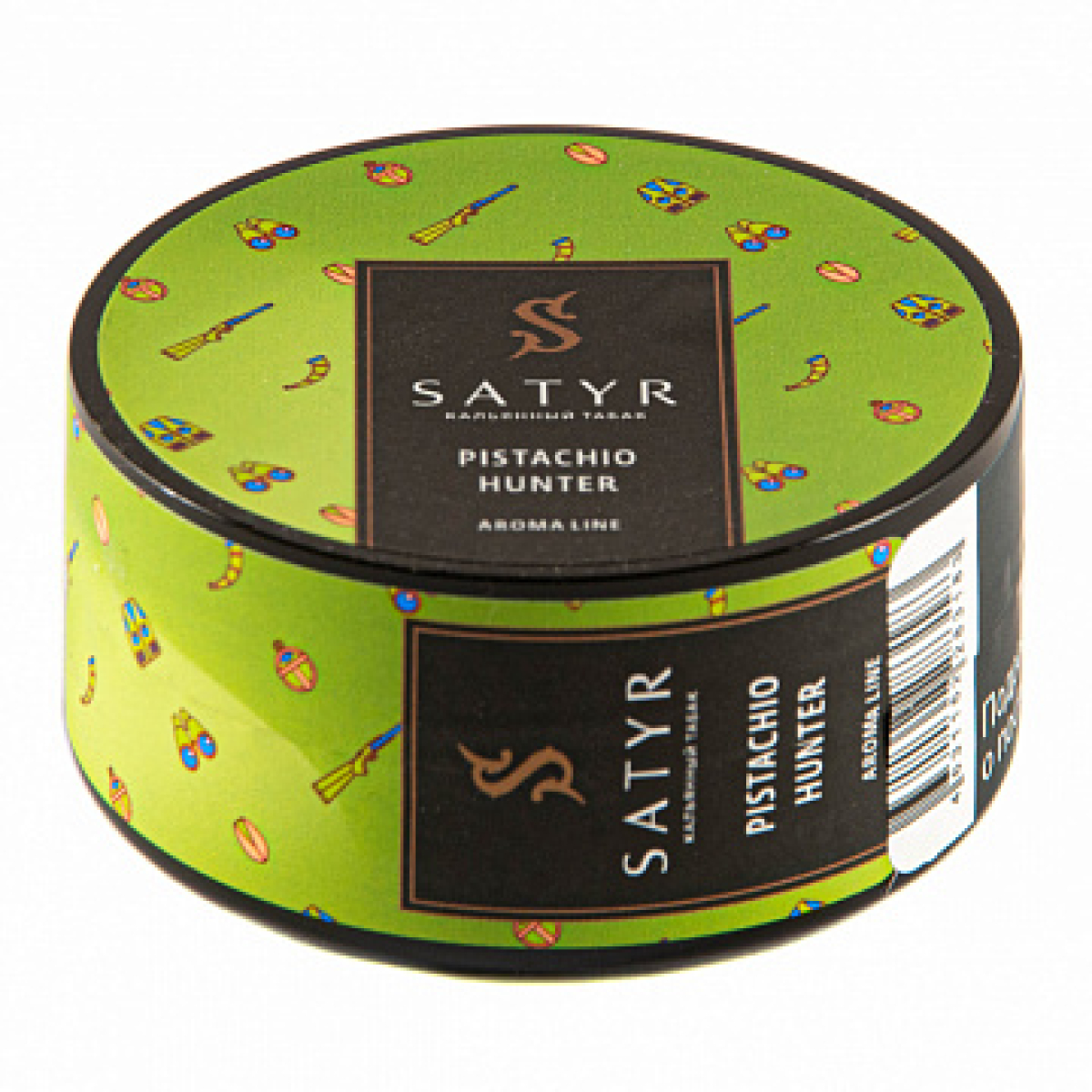 Табак Satyr Pistachio hunter 25 гр