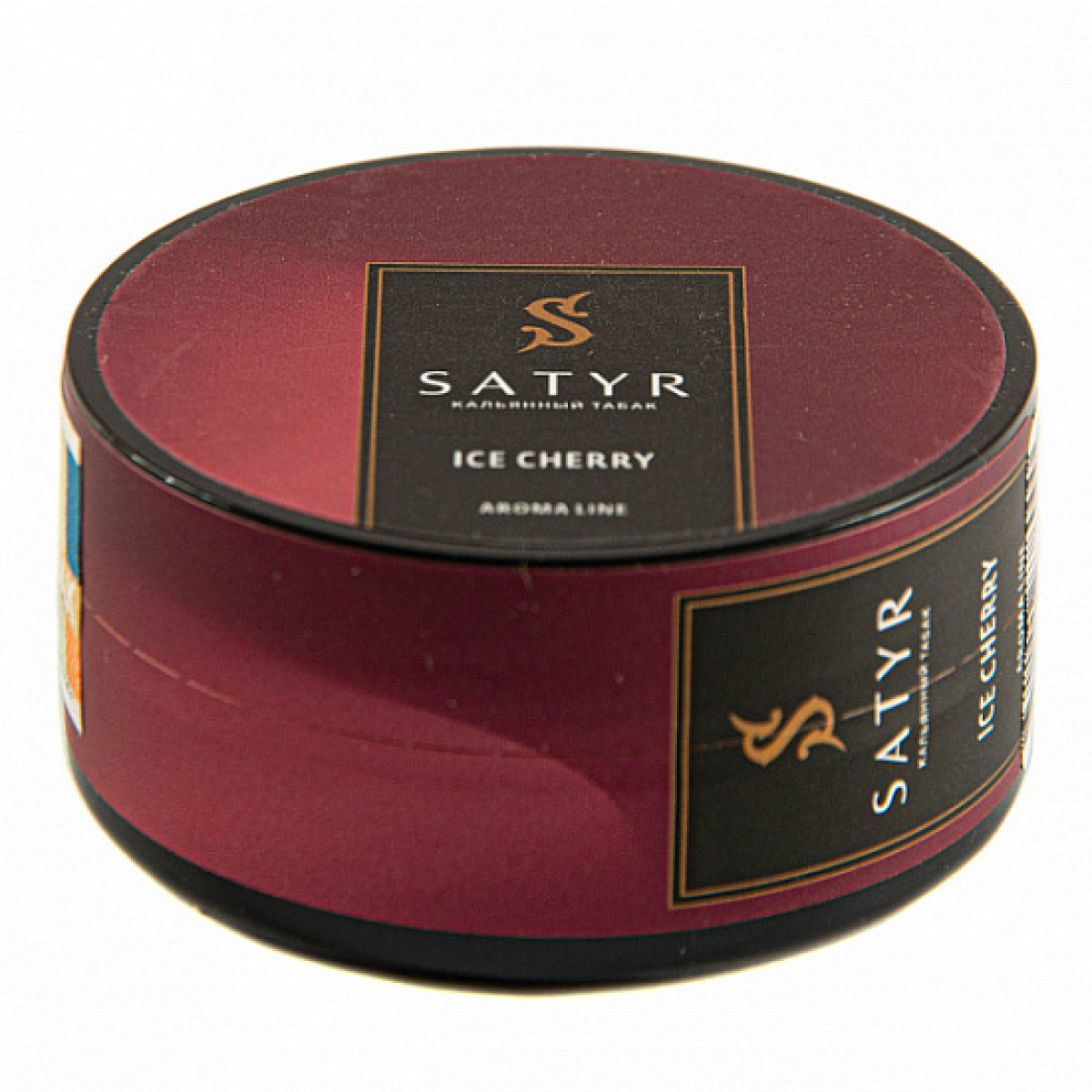 Табак Satyr Ice cherry (Ледяная вишня) 25 гр